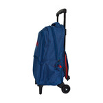 Mochila Wilson Con Carro 18 65.21036Nb Azul